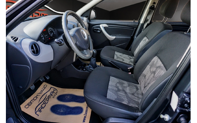 Dacia Sandero 1.4i GPL LAUREATE - автомобили, коли, обяви за нови и употребявани 8