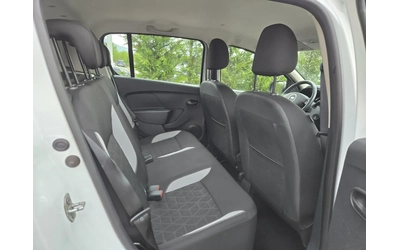Dacia Sandero STEPWAY= 0.9TCE-90кс= 120.000км= НАВИ= АВТОПИЛОТ - автомобили, коли, обяви за нови и употребявани 13