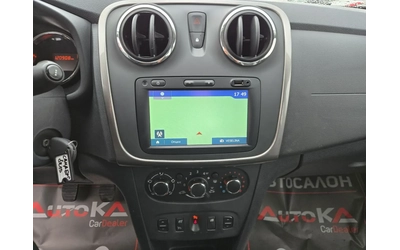 Dacia Sandero STEPWAY= 0.9TCE-90кс= 120.000км= НАВИ= АВТОПИЛОТ - автомобили, коли, обяви за нови и употребявани 15