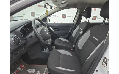 Dacia Sandero STEPWAY= 0.9TCE-90кс= 120.000км= НАВИ= АВТОПИЛОТ - автомобили, коли, обяви за нови и употребявани 6