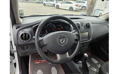 Dacia Sandero STEPWAY= 0.9TCE-90кс= 120.000км= НАВИ= АВТОПИЛОТ - автомобили, коли, обяви за нови и употребявани 7