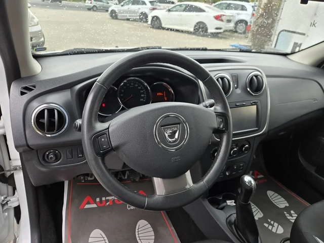 Dacia Sandero STEPWAY= 0.9TCE-90кс= 120.000км= НАВИ= АВТОПИЛОТ - автомобили, коли, обяви за нови и употребявани 7