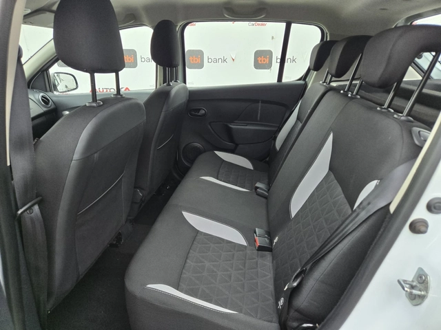 Dacia Sandero STEPWAY= 0.9TCE-90кс= 120.000км= НАВИ= АВТОПИЛОТ - автомобили, коли, обяви за нови и употребявани 8