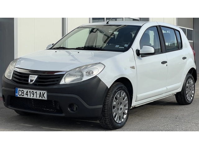Dacia Sandero 1.4 - автомобили, коли, обяви за нови и употребявани 0