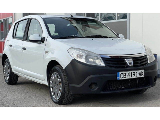 Dacia Sandero 1.4 - автомобили, коли, обяви за нови и употребявани 6
