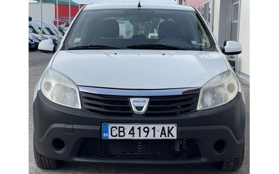 Dacia Sandero 1.4 - автомобили, коли, обяви за нови и употребявани 7