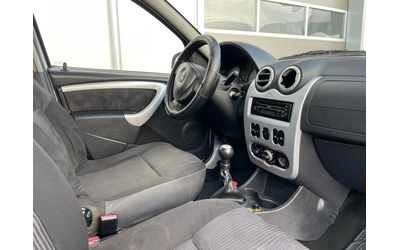 Dacia Sandero 1.4 - автомобили, коли, обяви за нови и употребявани 9