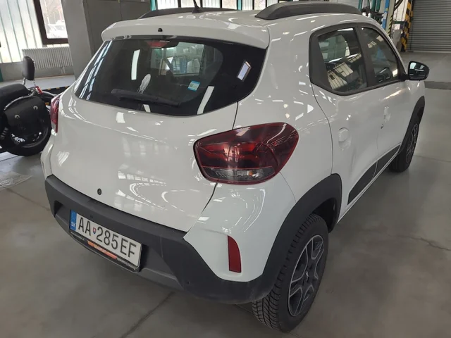 Dacia Spring 26.8 kWh (45 кс) Electric - автомобили, коли, обяви за нови и употребявани 1