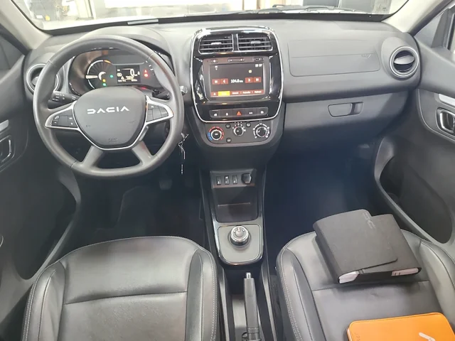 Dacia Spring 26.8 kWh (45 кс) Electric - автомобили, коли, обяви за нови и употребявани 2