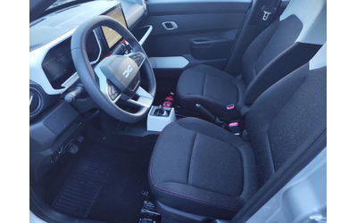 Dacia Spring Expression - автомобили, коли, обяви за нови и употребявани 10