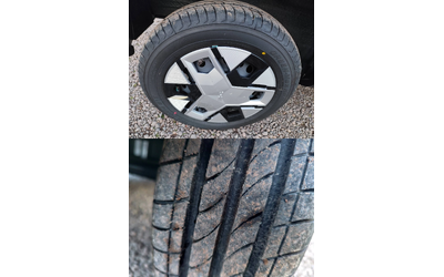 Dacia Spring Expression - автомобили, коли, обяви за нови и употребявани 15