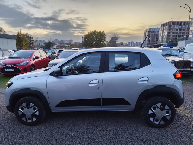 Dacia Spring Expression - автомобили, коли, обяви за нови и употребявани 2