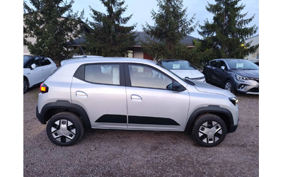 Dacia Spring Expression - автомобили, коли, обяви за нови и употребявани 6