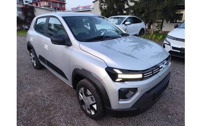 Dacia Spring Expression - автомобили, коли, обяви за нови и употребявани 7