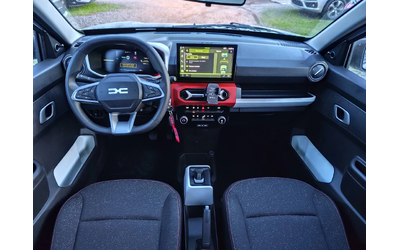 Dacia Spring Expression - автомобили, коли, обяви за нови и употребявани 8