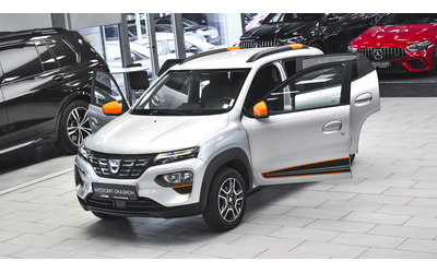 dacia-spring - 0
