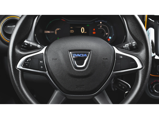Dacia Spring Comfort Plus - автомобили, коли, обяви за нови и употребявани 12