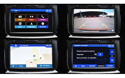 Dacia Spring Comfort Plus - автомобили, коли, обяви за нови и употребявани 15