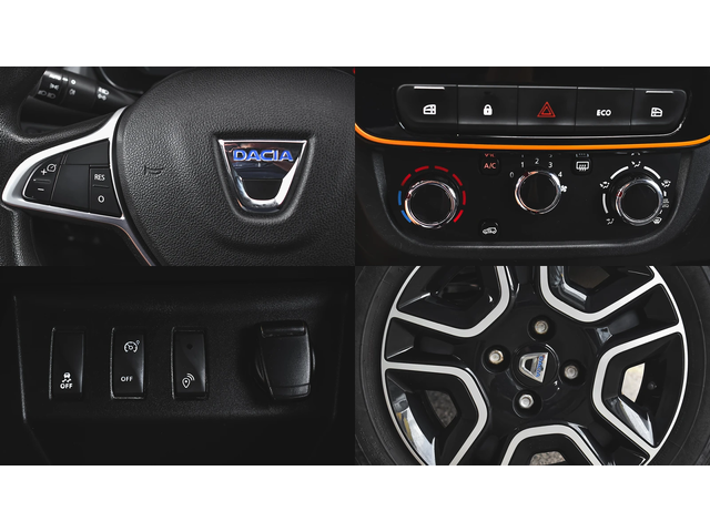 Dacia Spring Comfort Plus - автомобили, коли, обяви за нови и употребявани 16