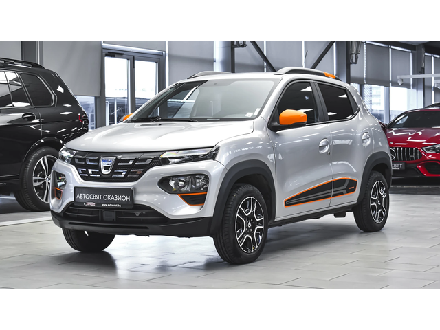 Dacia Spring Comfort Plus - автомобили, коли, обяви за нови и употребявани 3