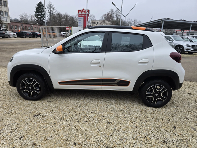 Dacia Spring EXPRESSION 45 Гаранция Лизинг - автомобили, коли, обяви за нови и употребявани 1