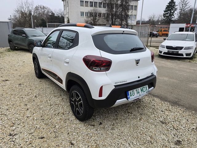 Dacia Spring EXPRESSION 45 Гаранция Лизинг - автомобили, коли, обяви за нови и употребявани 2