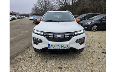 Dacia Spring EXPRESSION 45 Гаранция Лизинг - автомобили, коли, обяви за нови и употребявани 7