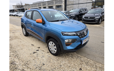 Dacia Spring Comfort Plus 45CCS Гаранция Лизинг - автомобили, коли, обяви за нови и употребявани 6