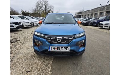 Dacia Spring Comfort Plus 45CCS Гаранция Лизинг - автомобили, коли, обяви за нови и употребявани 7