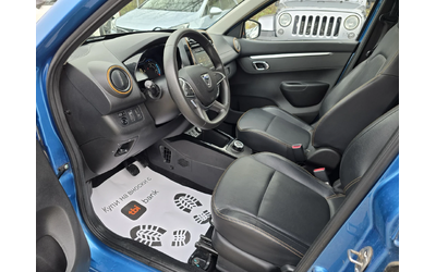 Dacia Spring Comfort Plus 45CCS Гаранция Лизинг - автомобили, коли, обяви за нови и употребявани 8