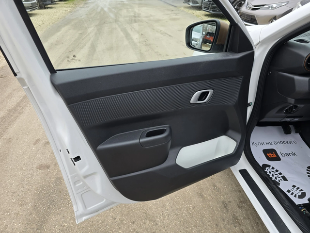 Dacia Spring EXTREME 65 Гаранция Лизинг - автомобили, коли, обяви за нови и употребявани 10