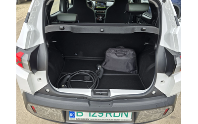 Dacia Spring EXTREME 65 Гаранция Лизинг - автомобили, коли, обяви за нови и употребявани 13