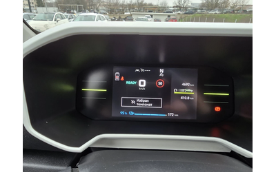 Dacia Spring EXTREME 65 Гаранция Лизинг - автомобили, коли, обяви за нови и употребявани 15