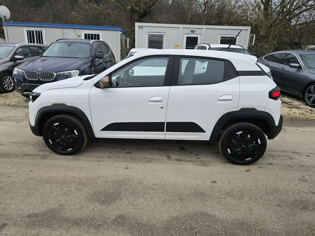 Dacia Spring EXTREME 65 Гаранция Лизинг - автомобили, коли, обяви за нови и употребявани 1