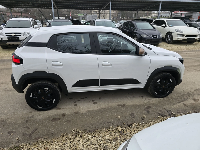 Dacia Spring EXTREME 65 Гаранция Лизинг - автомобили, коли, обяви за нови и употребявани 5