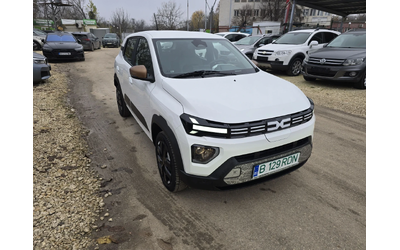 Dacia Spring EXTREME 65 Гаранция Лизинг - автомобили, коли, обяви за нови и употребявани 6