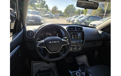 Dacia Spring Expression 45 CCS Гаранция Лизинг - автомобили, коли, обяви за нови и употребявани 11