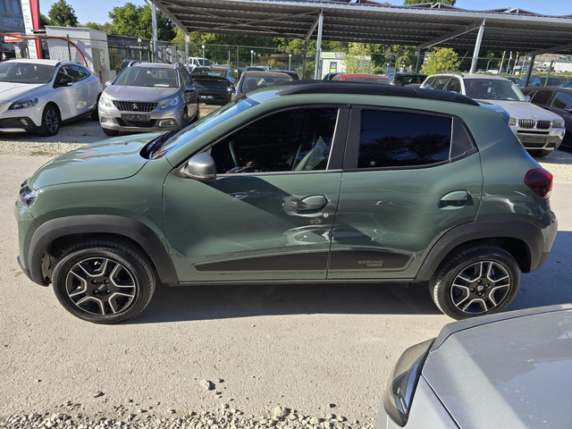 Dacia Spring Expression 45 CCS Гаранция Лизинг - автомобили, коли, обяви за нови и употребявани 1