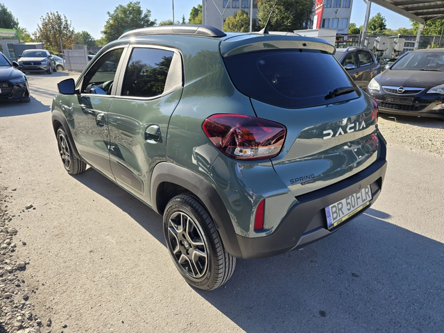 Dacia Spring Expression 45 CCS Гаранция Лизинг - автомобили, коли, обяви за нови и употребявани 2