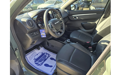 Dacia Spring Expression 45 CCS Гаранция Лизинг - автомобили, коли, обяви за нови и употребявани 8