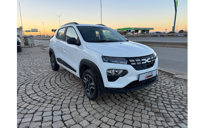 dacia-spring - 0