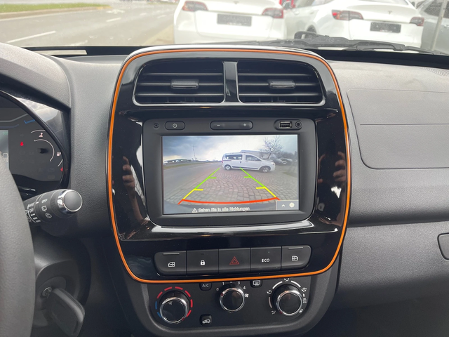 Dacia Spring COMFORT+ + + /NEW/GUARANTE/TOP!!! 0 км! Чисто НОВО - автомобили, коли, обяви за нови и употребявани 12