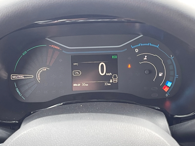 Dacia Spring COMFORT+ + + /NEW/GUARANTE/TOP!!! 0 км! Чисто НОВО - автомобили, коли, обяви за нови и употребявани 13