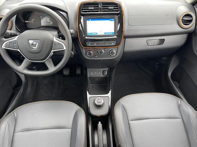 Dacia Spring COMFORT+ + + /NEW/GUARANTE/TOP!!! 0 км! Чисто НОВО - автомобили, коли, обяви за нови и употребявани 14