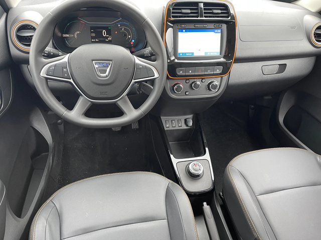 Dacia Spring COMFORT+ + + /NEW/GUARANTE/TOP!!! 0 км! Чисто НОВО - автомобили, коли, обяви за нови и употребявани 15