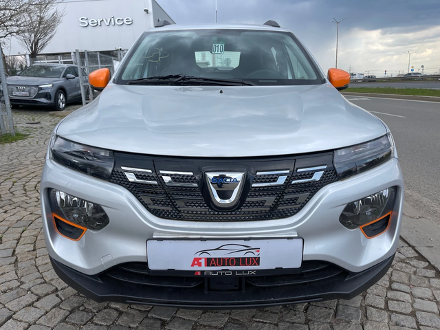Dacia Spring COMFORT+ + + /NEW/GUARANTE/TOP!!! 0 км! Чисто НОВО - автомобили, коли, обяви за нови и употребявани 3