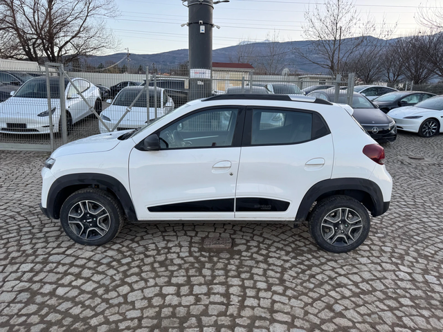 Dacia Spring COMFORT+ + + /NEW/GUARANTE/TOP!!! 0 км! Чисто НОВО - автомобили, коли, обяви за нови и употребявани 4