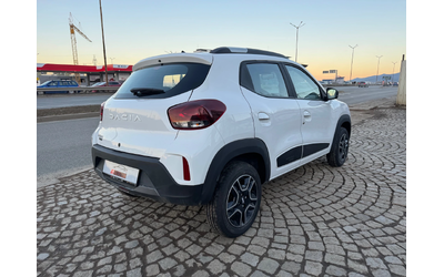 Dacia Spring COMFORT+ + + /NEW/GUARANTE/TOP!!! 0 км! Чисто НОВО - автомобили, коли, обяви за нови и употребявани 6