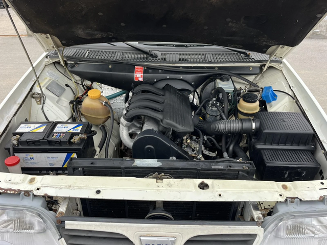 Daewoo Fso 1.9D 69кс РЕГИСТРИРАНО ОБСЛУЖЕНО ШАСИ - автомобили, коли, обяви за нови и употребявани 10