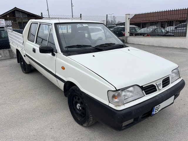 Daewoo Fso 1.9D 69кс РЕГИСТРИРАНО ОБСЛУЖЕНО ШАСИ - автомобили, коли, обяви за нови и употребявани 2